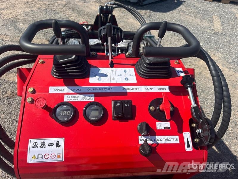  SDLANCH SSL60 Mini Compact Track Loader (Unused) Skid steer loaders