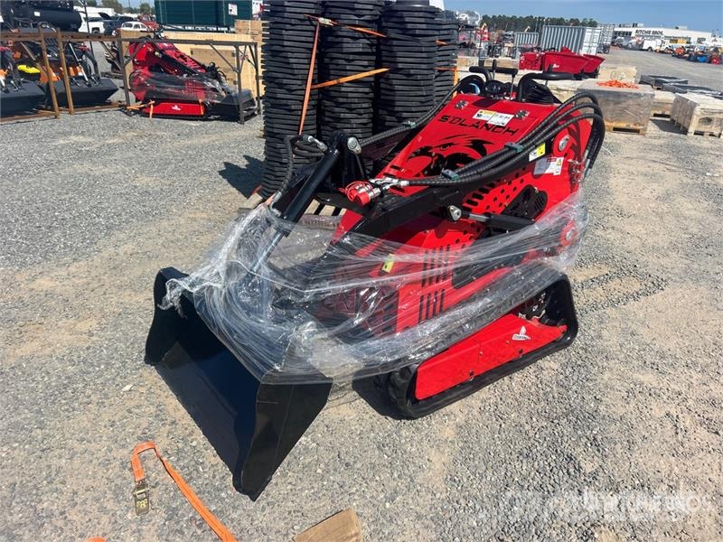  SDLANCH SSL60 Mini Compact Track Loader (Unused) Skid steer loaders