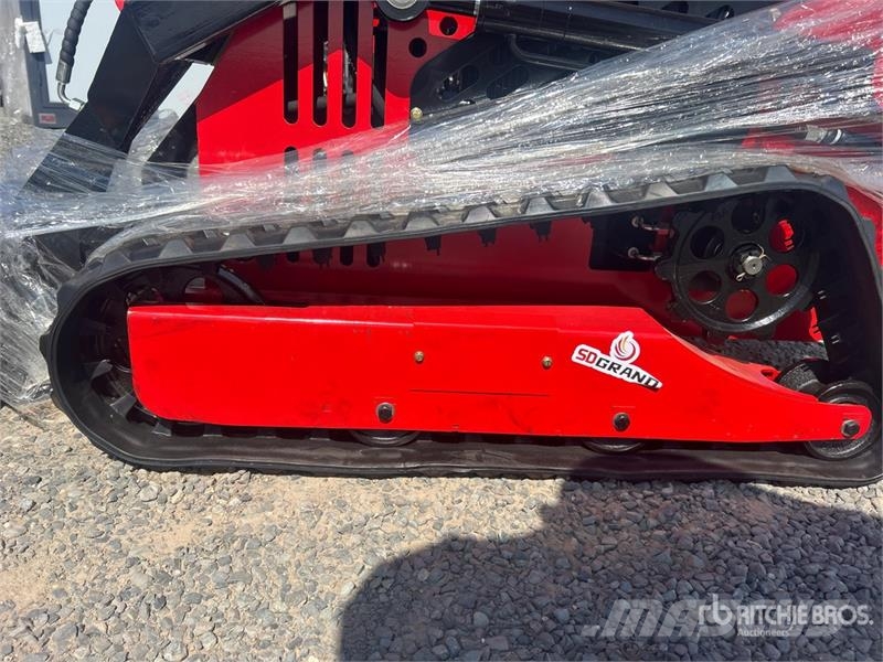  SDLANCH SSL60 Mini Compact Track Loader (Unused) Skid steer loaders