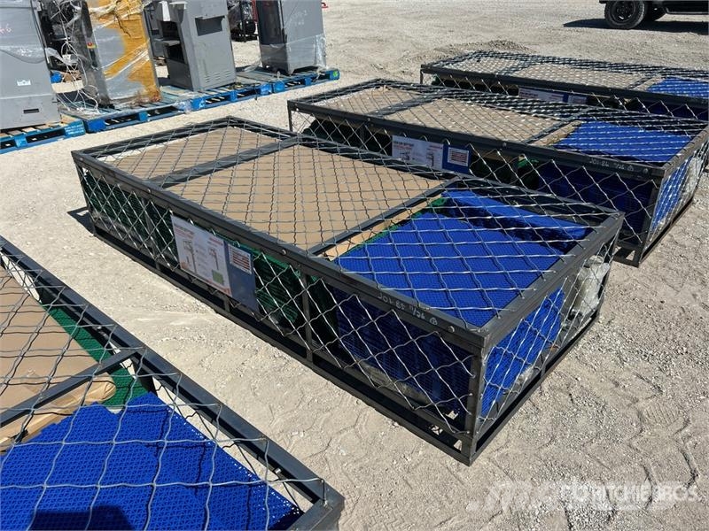  SDLBBS800 Basketball Hoop (Unused) Outros componentes