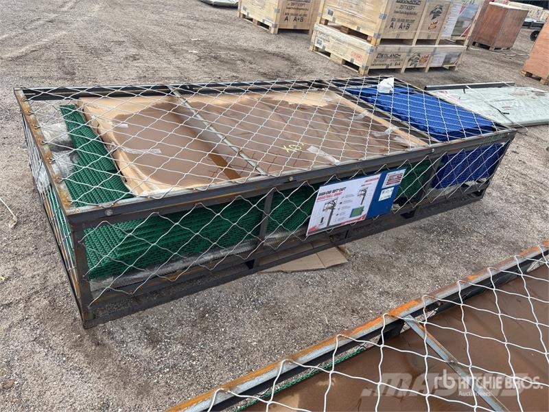  SDLBBS800 Basketball Hoop (Unused) Otros componentes