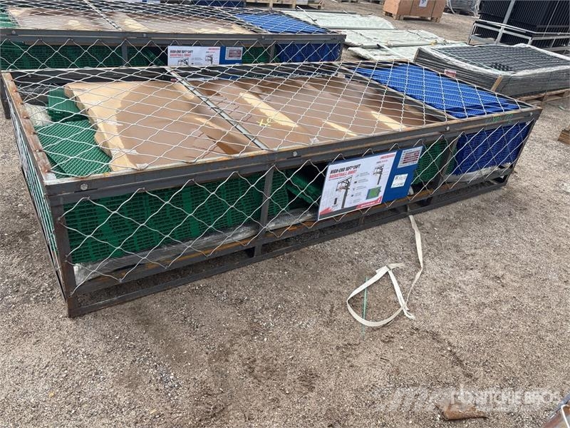  SDLBBS800 Basketball Hoop (Unused) Otros componentes