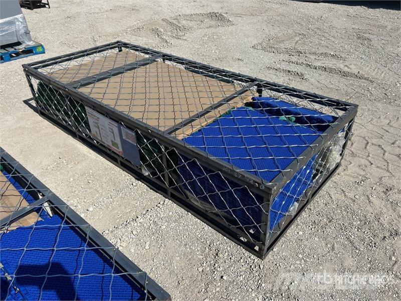 SDLBBS800 Basketball Hoop (Unused) Outros componentes