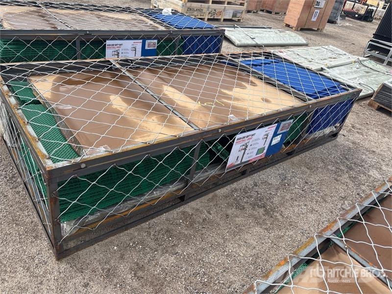 SDLBBS800 Basketball Hoop (Unused) Otros componentes