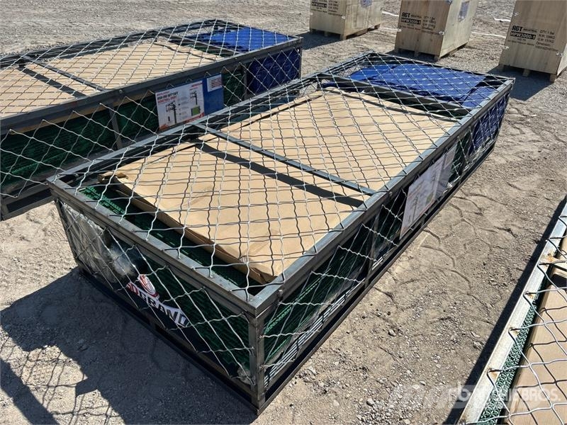 SDLBBS800 Basketball Hoop (Unused) Outros componentes