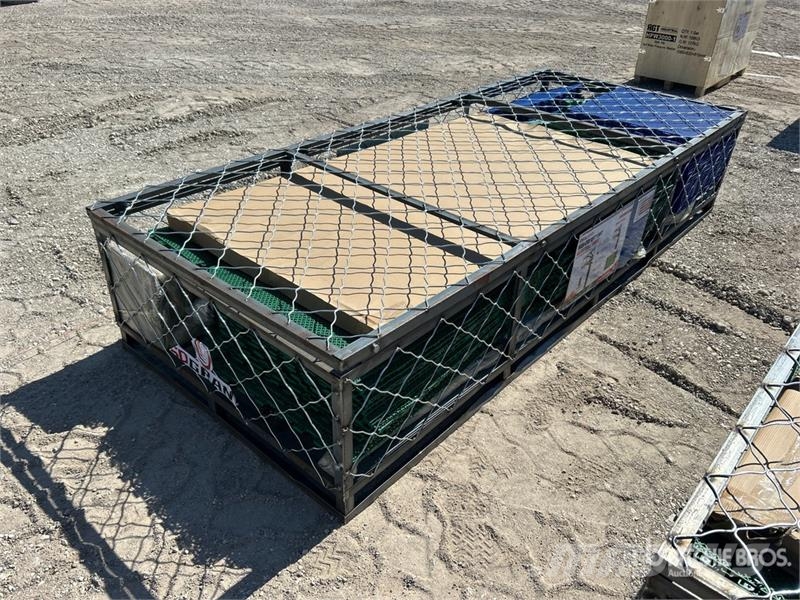SDLBBS800 Basketball Hoop (Unused) Outros componentes