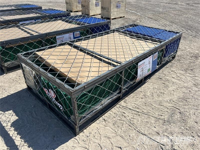  SDLBBS800 Basketball Hoop (Unused) Outros componentes