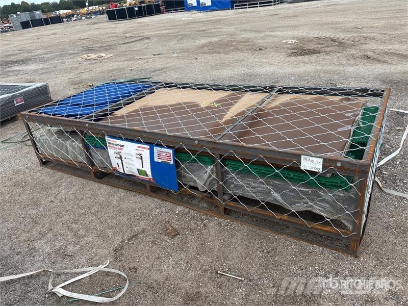  SDLBBS800 Basketball Hoop (Unused) Otros componentes