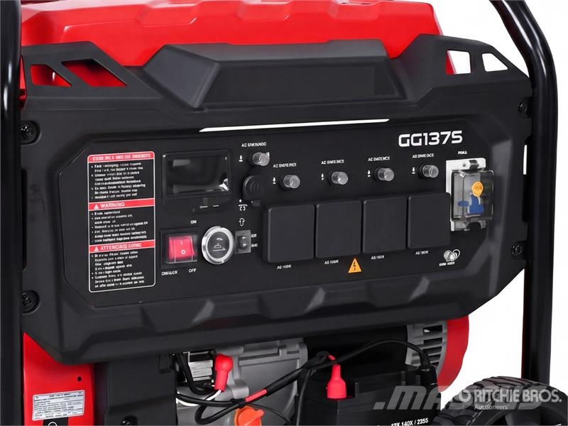 SDLBP12000 Gasoline Portable Generator Set (Unused Autres générateurs