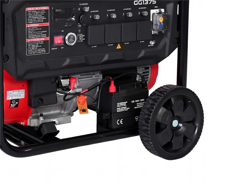 SDLBP12000 Gasoline Portable Generator Set (Unused Autres générateurs