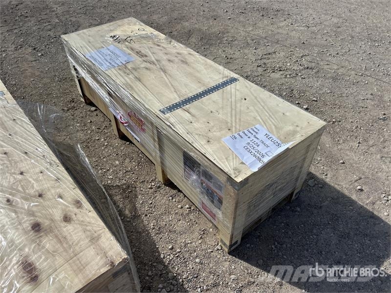  SDLC1220 12 ft x 20 ft Carport (Unused) المباني الإطار الصلب