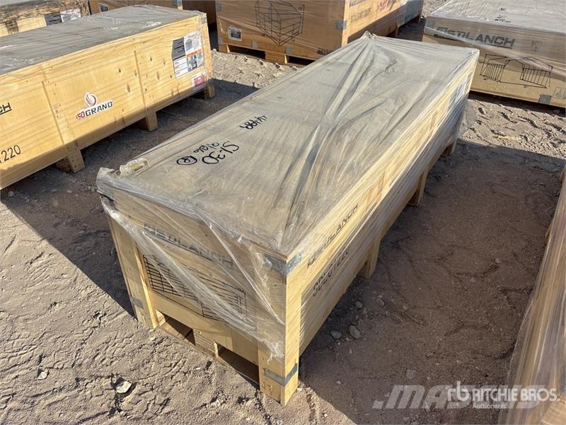  SDLC1220 12 ft x 20 ft Carport (Unused) Teraskonstruktsiooniga ehitised