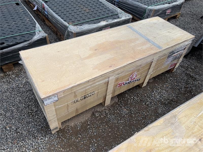 SDLC1220 12 ft x 20 ft Carport (Unused) Steel frame buildings