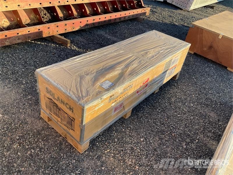 SDLC1220 12 ft x 20 ft Carport (Unused) Hangar