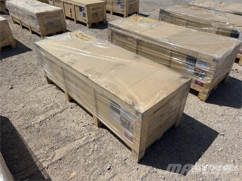  SDLC2020 20 ft x 20 ft Carport (Unused) 철골 건물