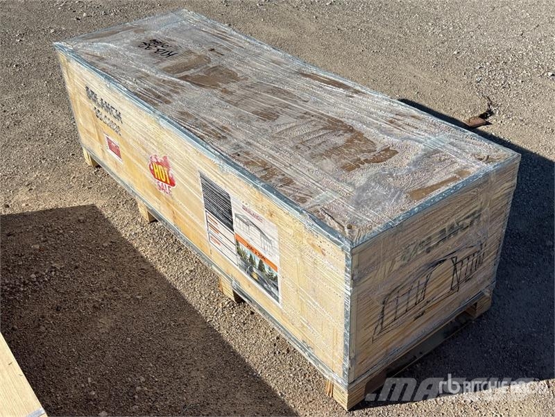  SDLC2020 20 ft x 20 ft Carport (Unused) Steel frame buildings