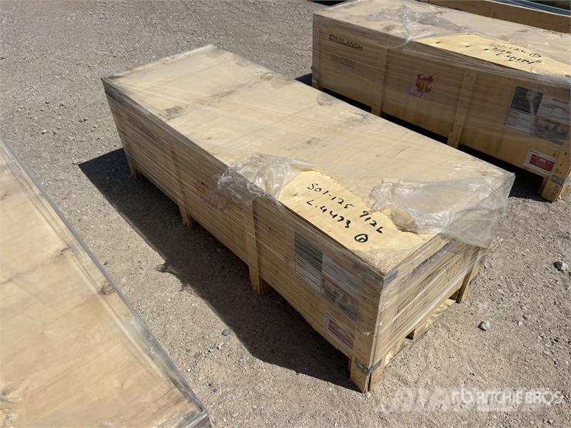  SDLC2020 20 ft x 20 ft Carport (Unused) 철골 건물