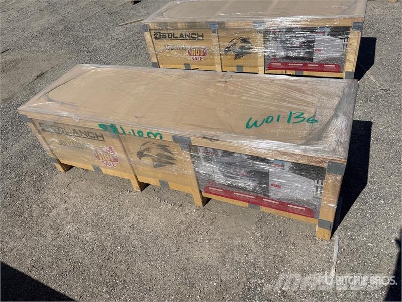 SDLC2020 20 ft x 20 ft Carport (Unused) Стальные каркасные здания