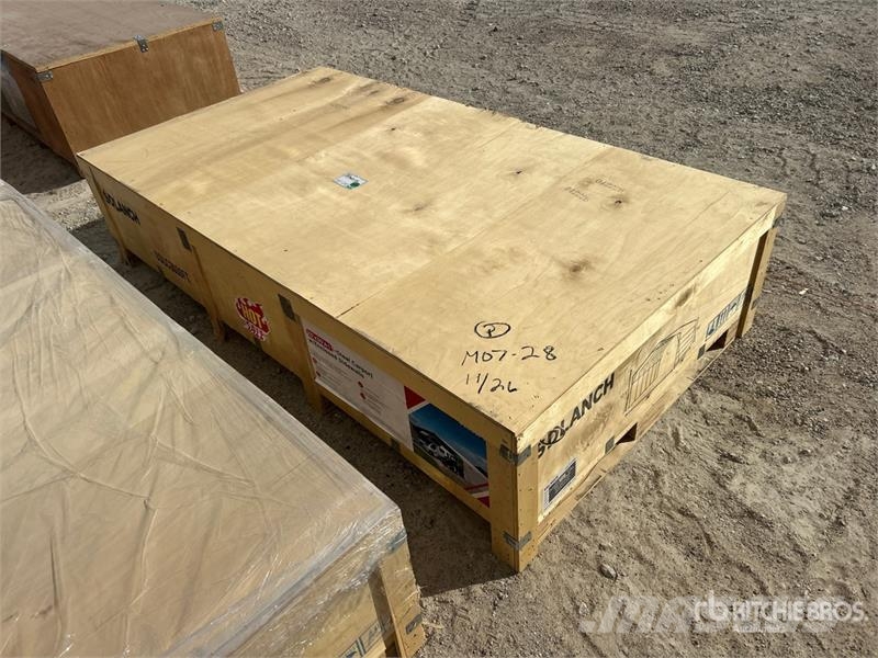  SDLC2030FT 20 ft x 30 ft Carport (Unused) Stålrammer