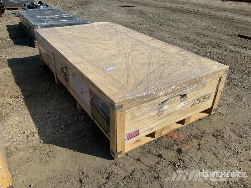  SDLC2040FT 20 ft x 40 ft Multi-Use Metal Carport ( Stahlrahmenaufbauten