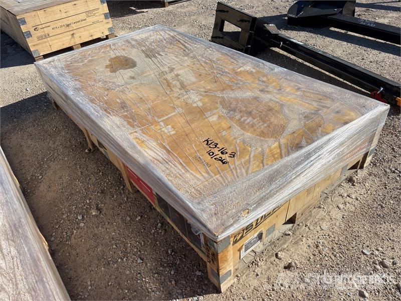 SDLGM1220F 12 ft x 20 ft Galvanized Metal Livestoc Outra maquinaria e acessórios para gado