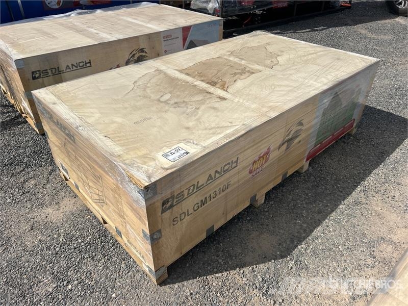 SDLGM1310F 13 ft x 10 ft Galvanized Metal Livestoc Other livestock machinery and accessories