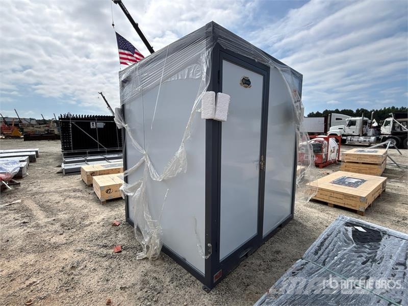 SDLMT Portable Toilet (Unused) Other components