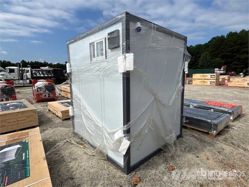 SDLMT Portable Toilet (Unused) Other components