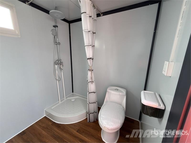 SDLMT Portable Toilet (Unused) Other components
