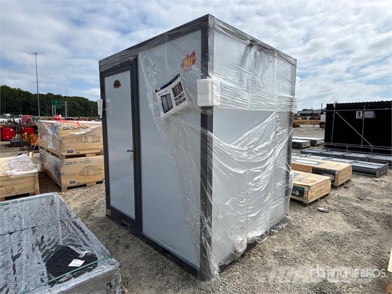 SDLMT Portable Toilet (Unused) Other components
