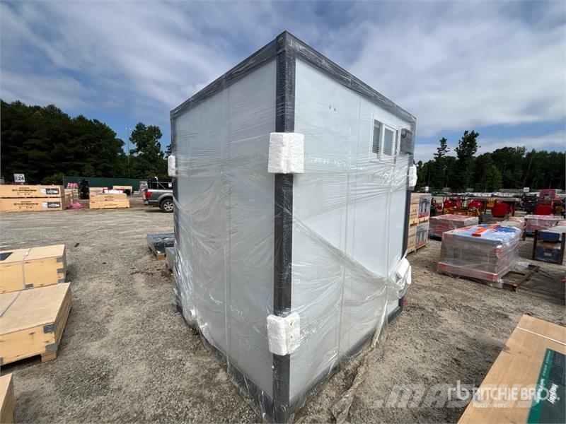 SDLMT Portable Toilet (Unused) Other components