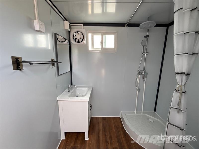 SDLMT Portable Toilet (Unused) Other components