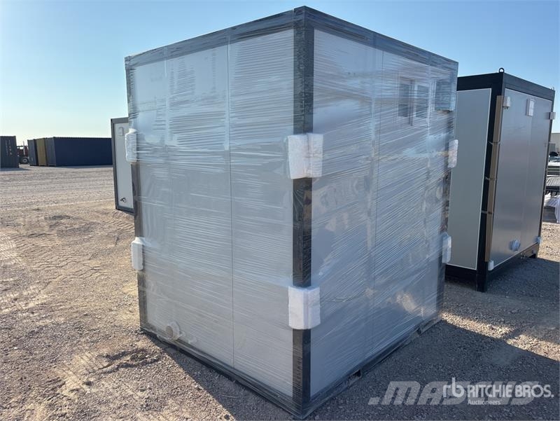  SDLMT Skid-Mounted Portable Toilet (Unused) Drugi deli