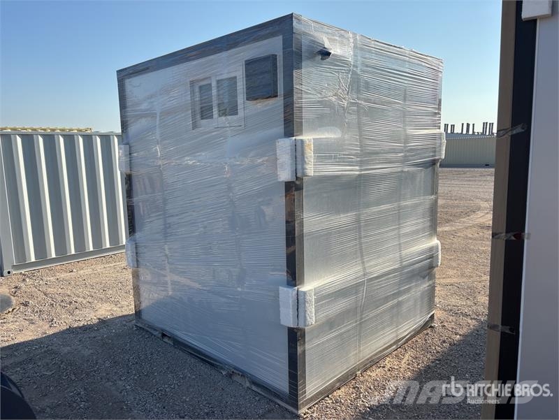  SDLMT Skid-Mounted Portable Toilet (Unused) Drugi deli