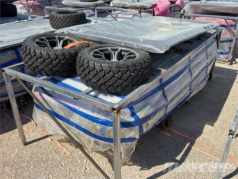  SDLOOL GC22S Electric Off Road Golf Cart (Unused) Гольф-кары