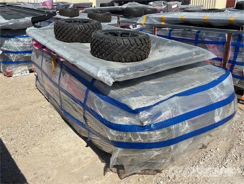  SDLOOL GC22S Electric Off Road Golf Cart (Unused) Voiturette de golf