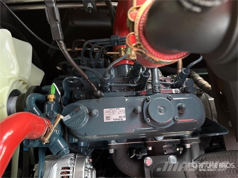 SDLOOL SL-1050K Mini Compact Track Loader (Unused) Šmykom riadené nakladače
