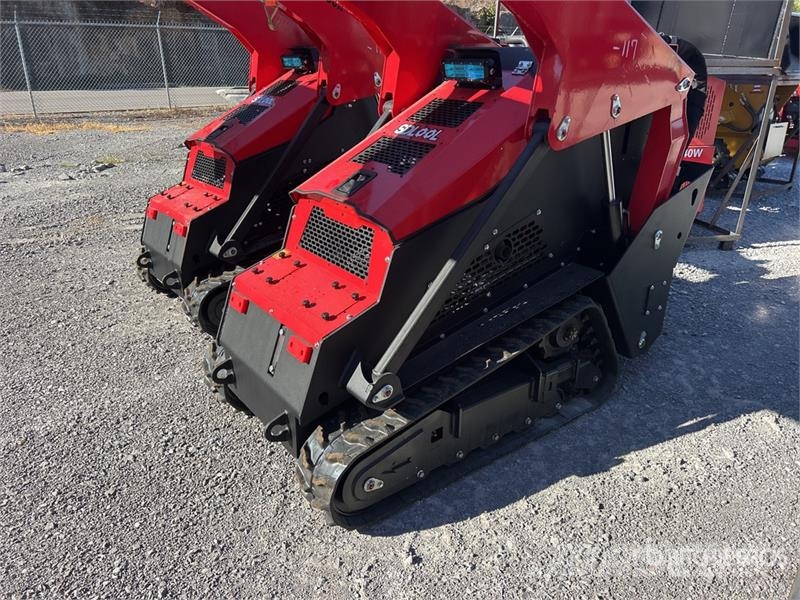  SDLOOL SL-1050K Mini Compact Track Loader (Unused) Minilæsser - skridstyret