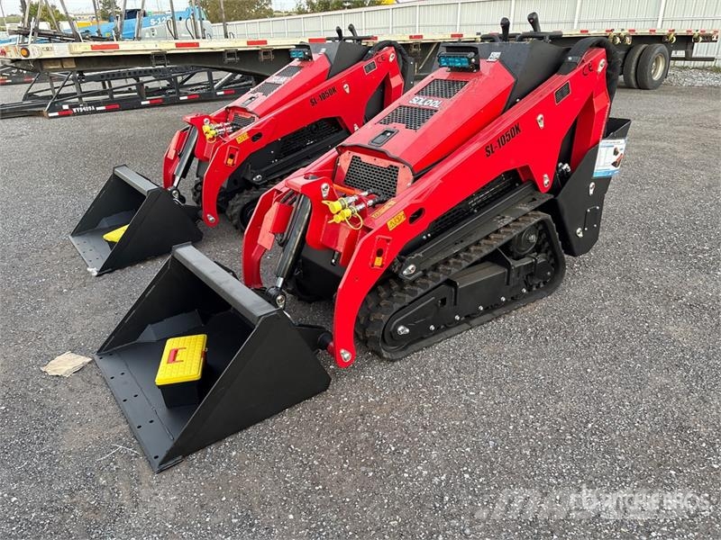  SDLOOL SL-1050K Mini Compact Track Loader (Unused) Šmykom riadené nakladače