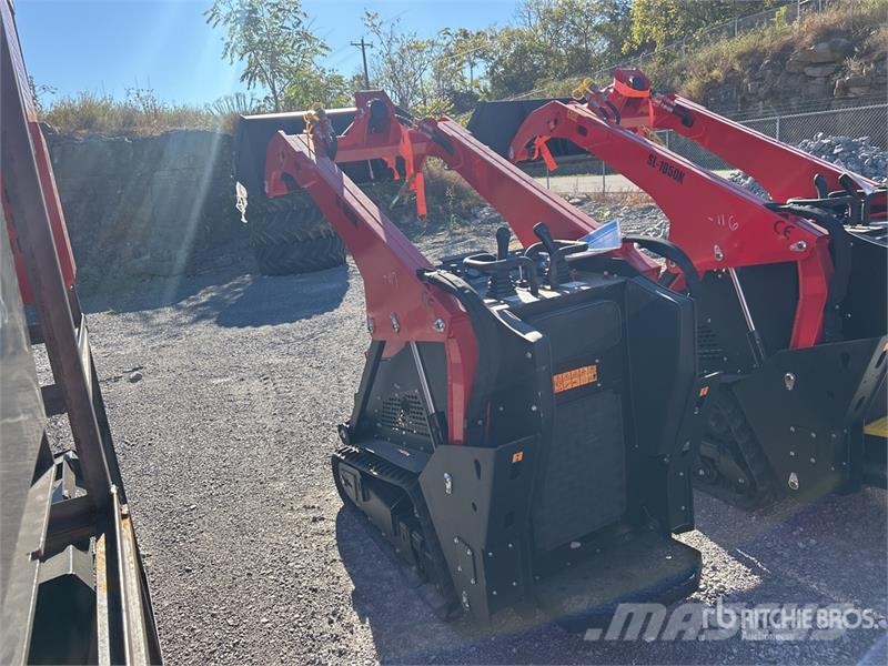  SDLOOL SL-1050K Mini Compact Track Loader (Unused) Minilæsser - skridstyret