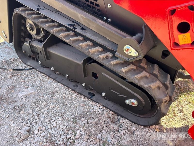SDLOOL SL-1050K Mini Compact Track Loader (Unused) Smykem řízené nakladače