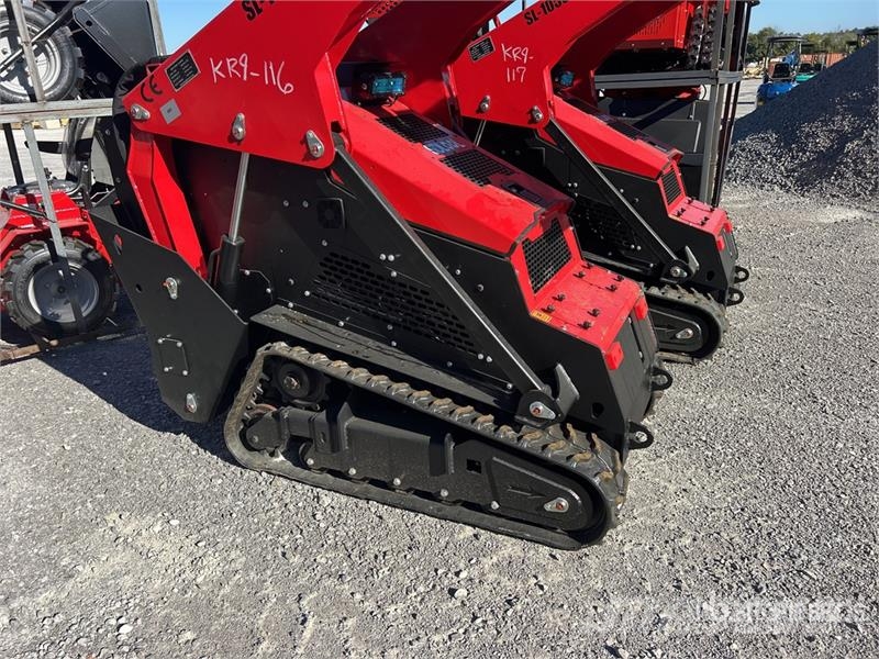  SDLOOL SL-1050K Mini Compact Track Loader (Unused) Minilæsser - skridstyret