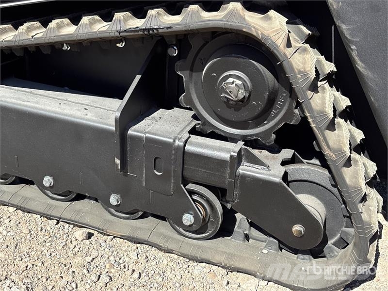 SDLOOL SL-1050K Mini Compact Track Loader (Unused) Smykem řízené nakladače