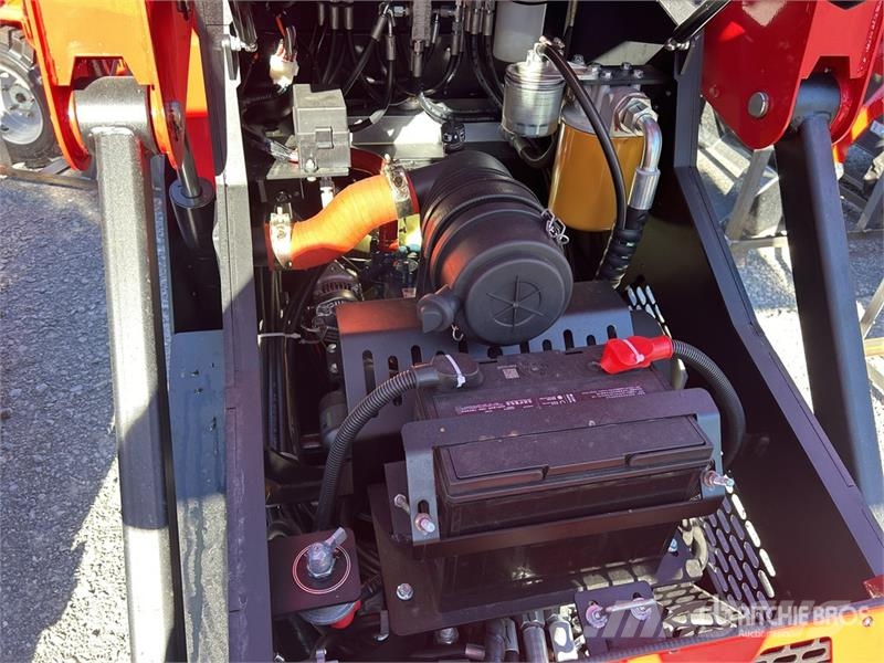  SDLOOL SL-1050K Mini Compact Track Loader (Unused) Minilæsser - skridstyret