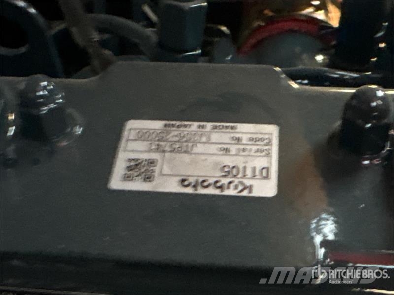  SDLOOL SL-1050K Mini Compact Track Loader (Unused) Šmykom riadené nakladače