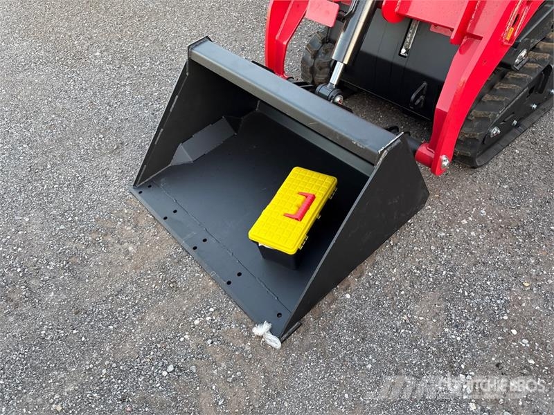 SDLOOL SL-1050K Mini Compact Track Loader (Unused) Šmykom riadené nakladače