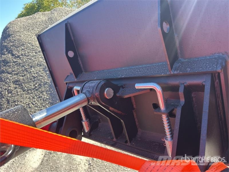  SDLOOL SL-1050K Mini Compact Track Loader (Unused) Minilæsser - skridstyret