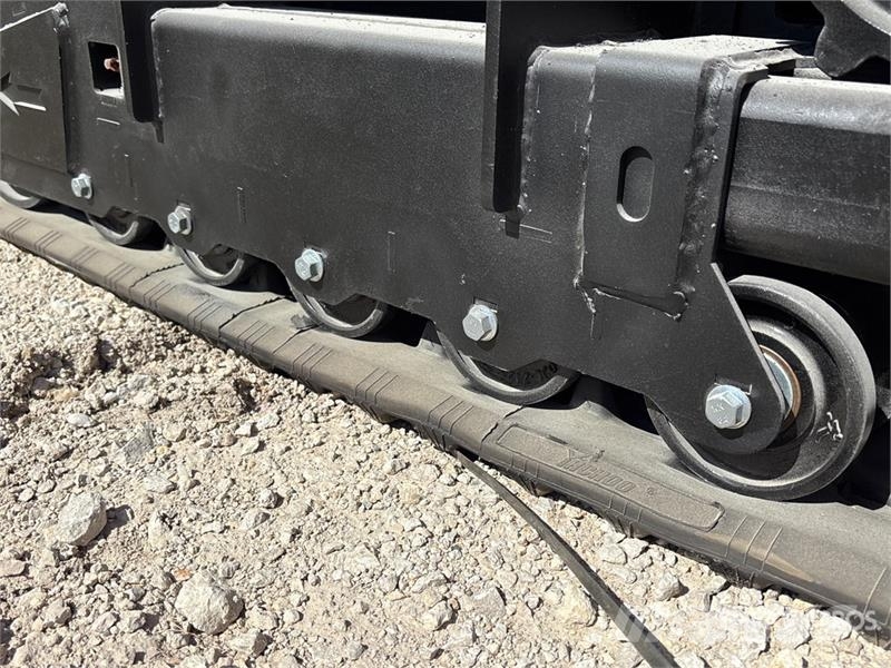 SDLOOL SL-1050K Mini Compact Track Loader (Unused) Smykem řízené nakladače