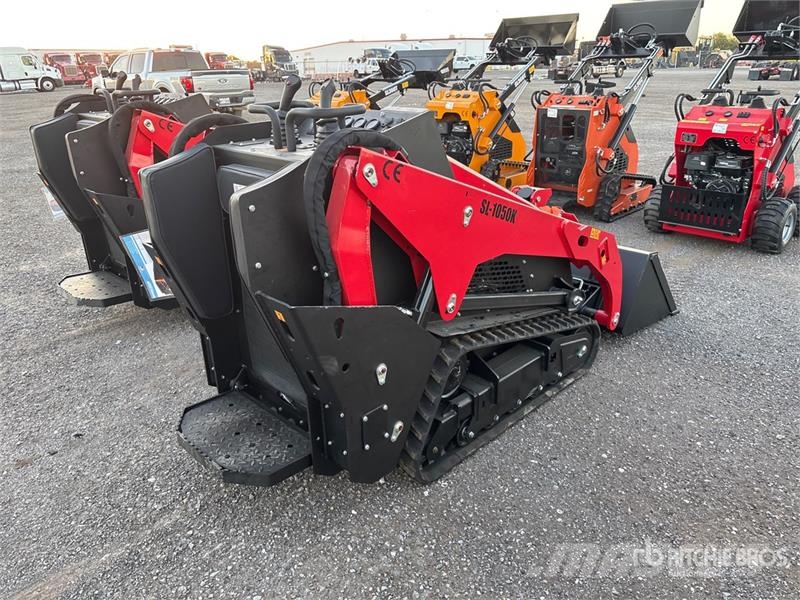SDLOOL SL-1050K Mini Compact Track Loader (Unused) Šmykom riadené nakladače
