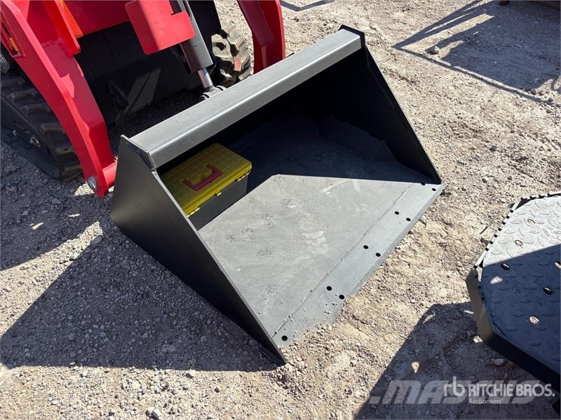 SDLOOL SL-1050K Mini Compact Track Loader (Unused) Smykem řízené nakladače